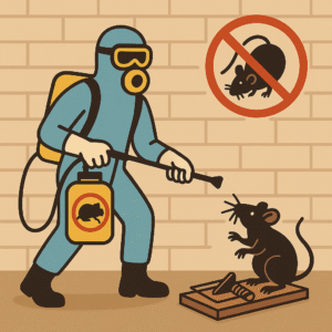empresa matar ratas